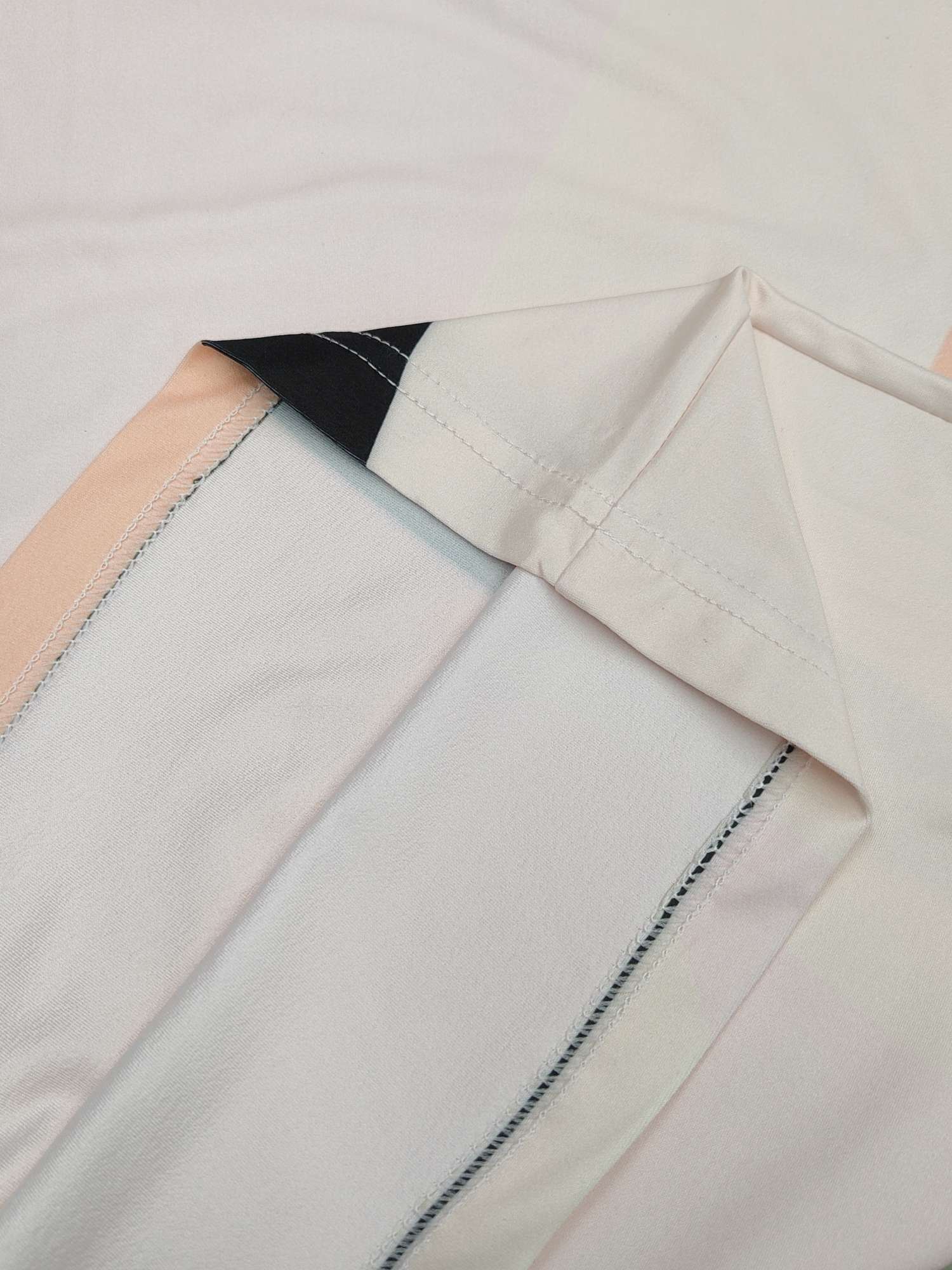 Cross-border sportswear, high-grade polyester and ammonia high-elasticity fabric, full-body printed sportswear, breathable and sweat-absorbent, professional sports and outdoor training sportswear, high-elasticity breathable and comfortable sportswear customization FG1616-3 detail image 14