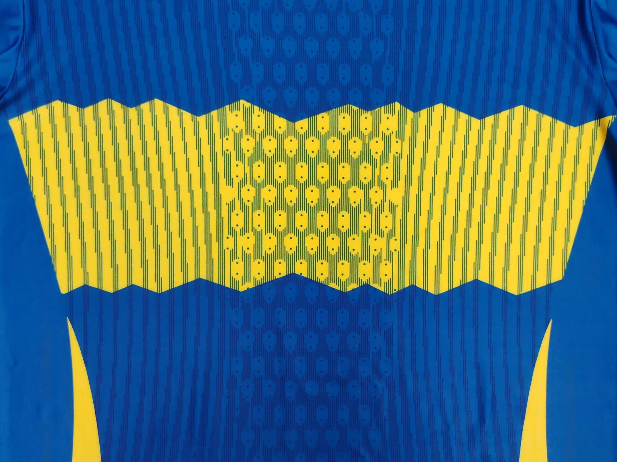Cross-border sportswear, high-grade polyester and ammonia high-elasticity fabric, full-body printed sportswear, breathable and sweat-absorbent, professional sports and outdoor training sportswear, high-elasticity breathable and comfortable sportswear customization FG1616-8 detail image 12