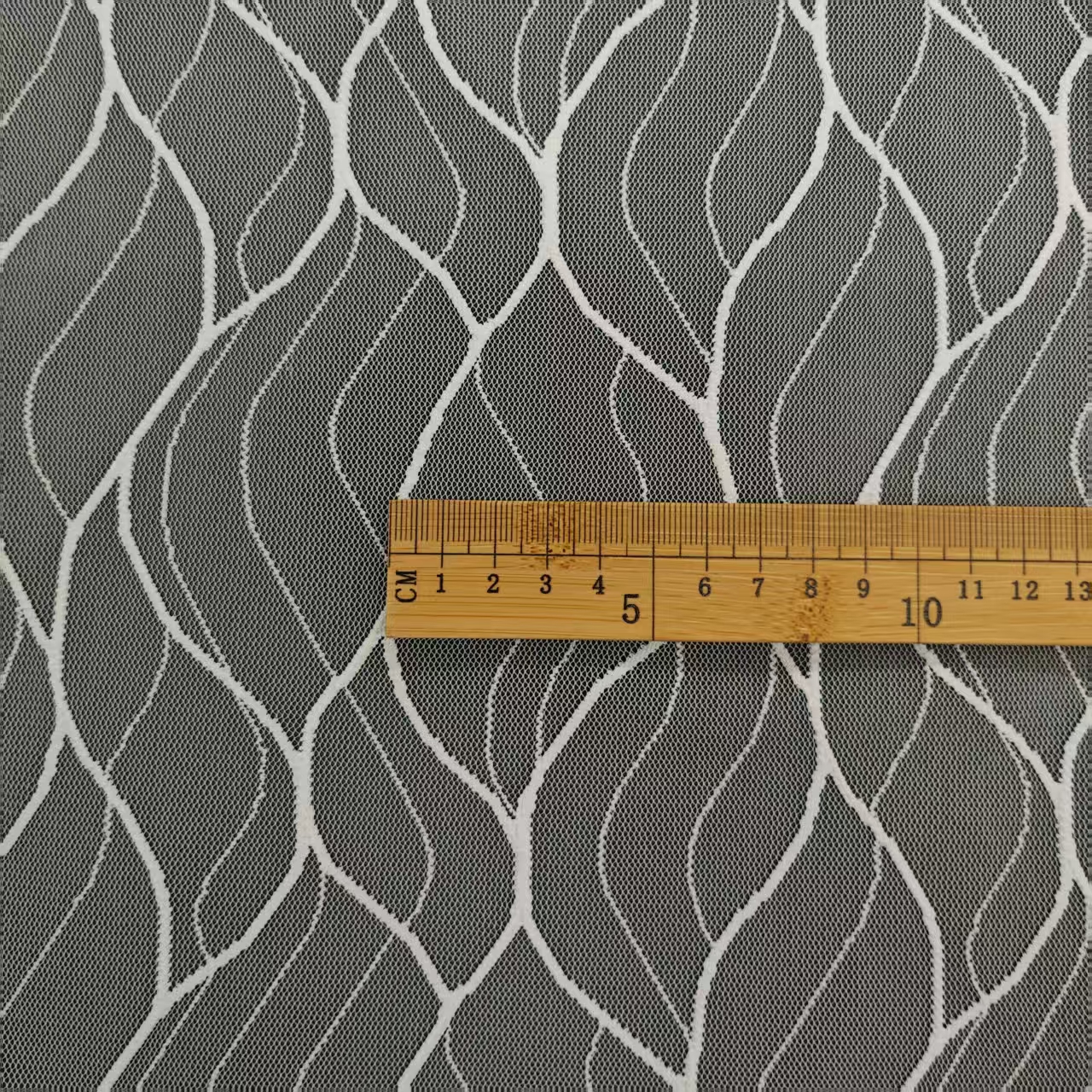 In stock: elastic branch lace mesh fabric, sun protection clothing material, fabric, random mesh fabric, clothing accessories and accessories pic 3