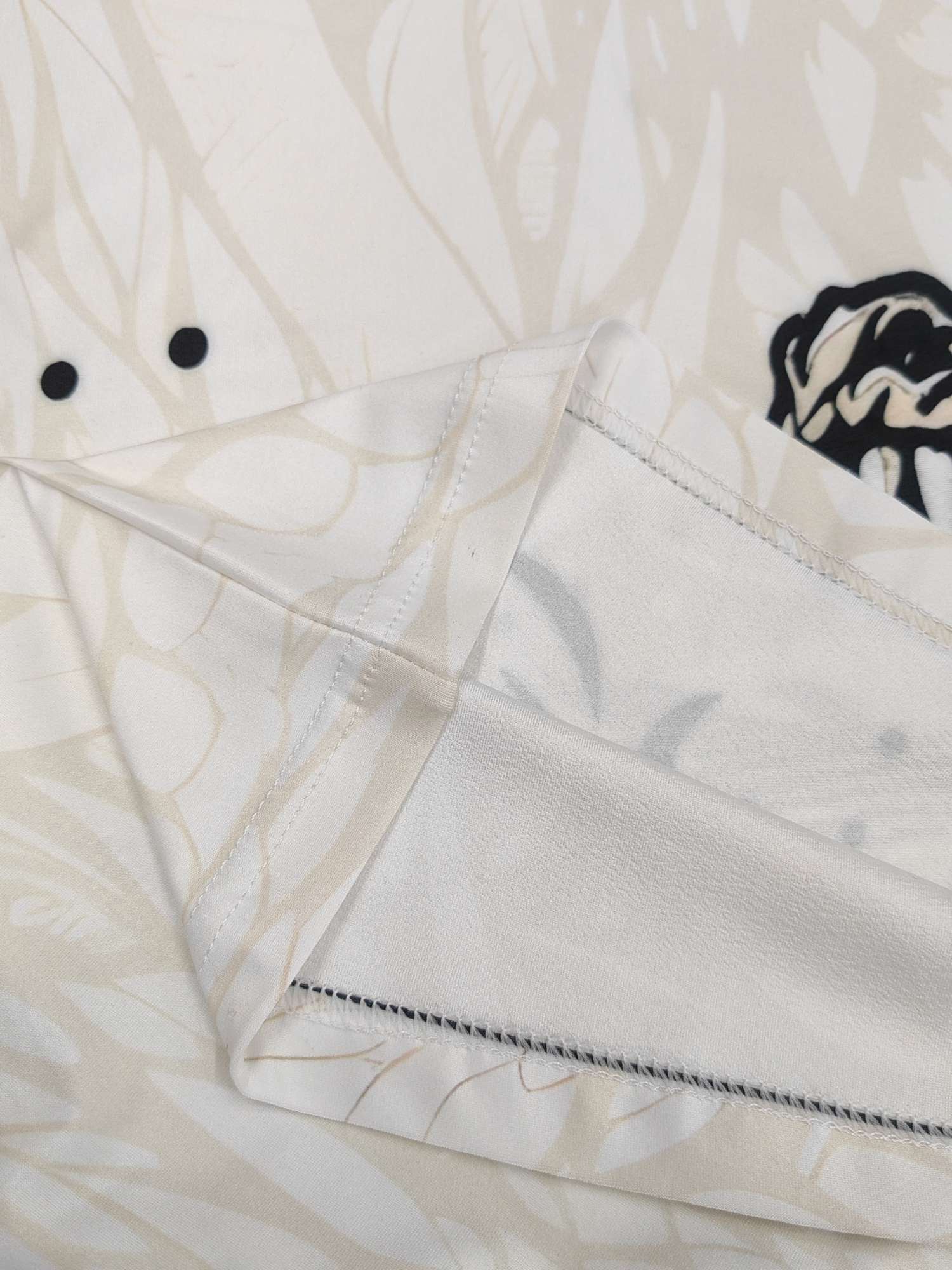 Cross-border sportswear, high-grade polyester and ammonia high-elasticity fabric, full-body printed sportswear, breathable and sweat-absorbent, professional sports and outdoor training sportswear, high-elasticity breathable and comfortable sportswear customization FG1616-2 detail image 15