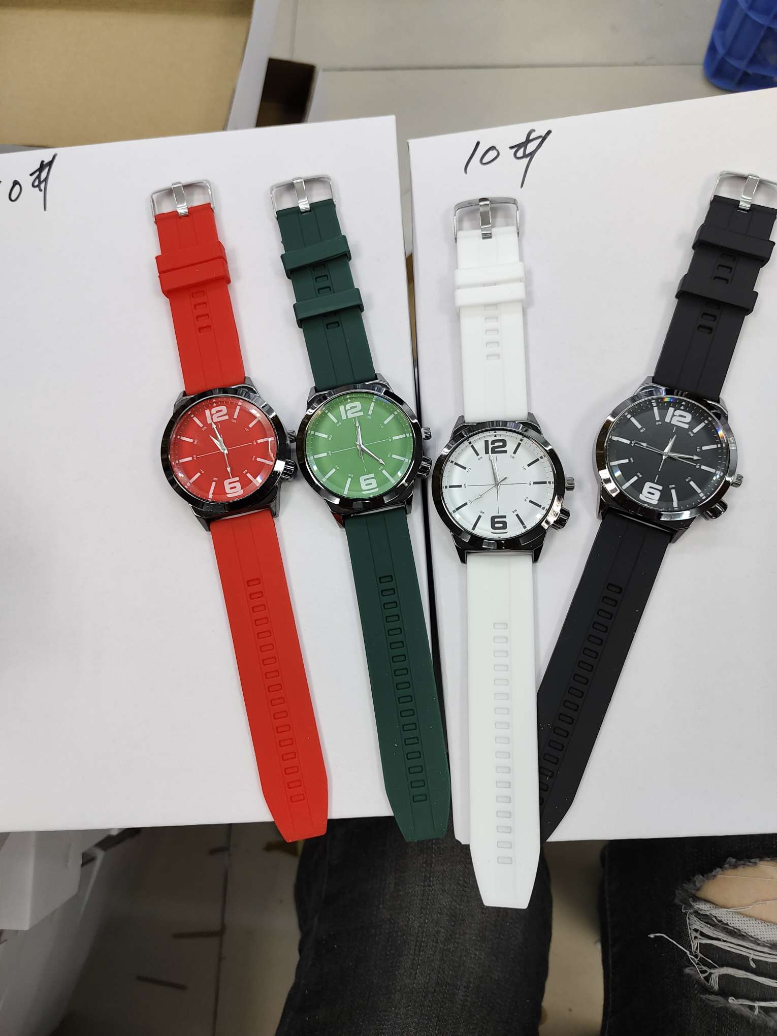 Men's adult watches Application Scenario