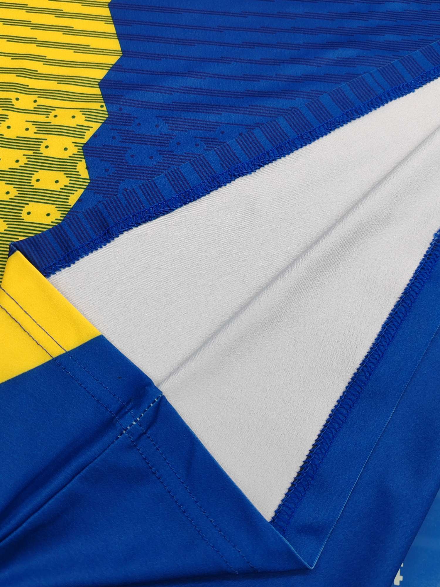 Cross-border sportswear, high-grade polyester and ammonia high-elasticity fabric, full-body printed sportswear, breathable and sweat-absorbent, professional sports and outdoor training sportswear, high-elasticity breathable and comfortable sportswear customization FG1616-8 detail image 18