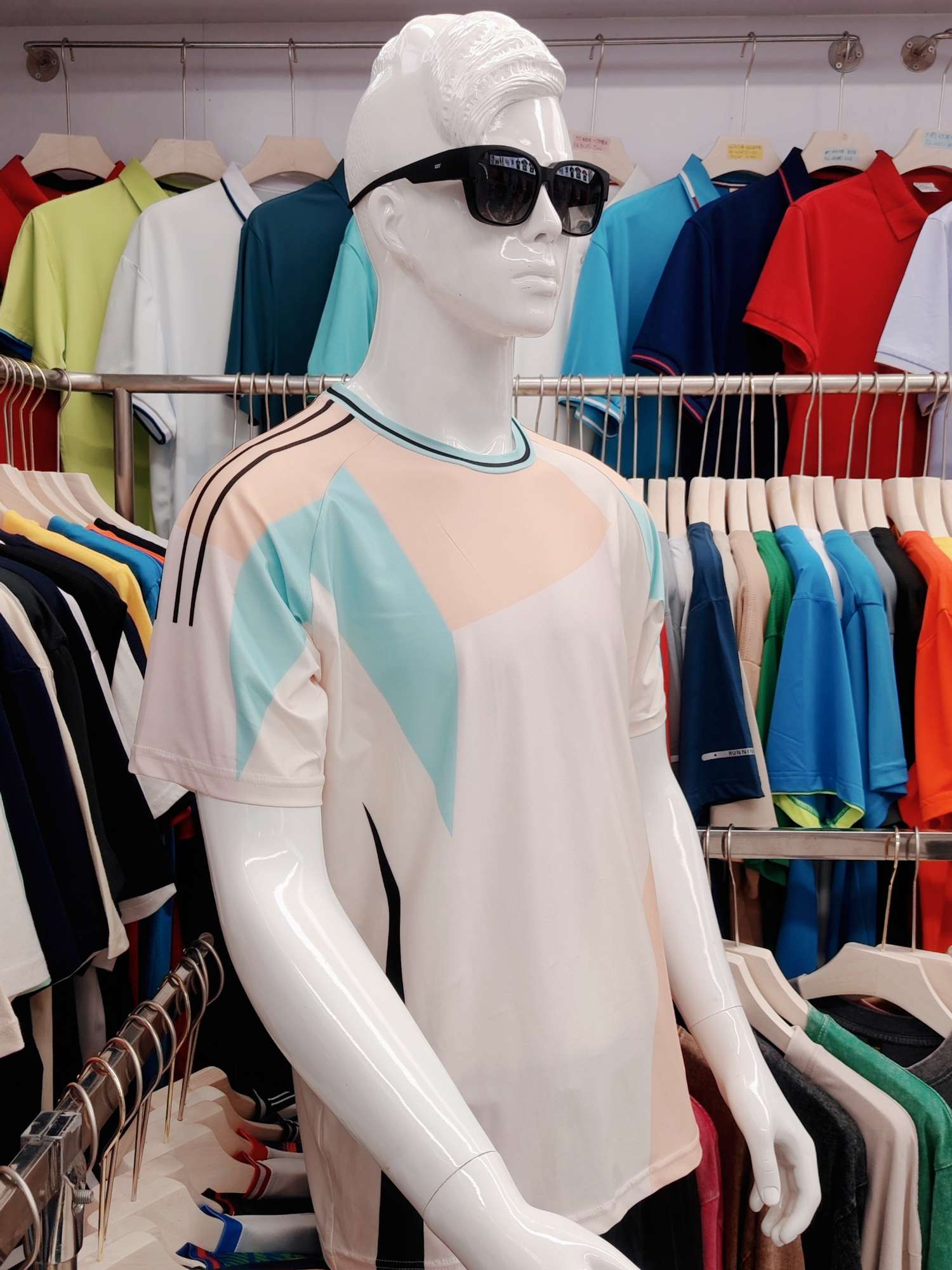 Cross-border sportswear, high-grade polyester and ammonia high-elasticity fabric, full-body printed sportswear, breathable and sweat-absorbent, professional sports and outdoor training sportswear, high-elasticity breathable and comfortable sportswear customization FG1616-3