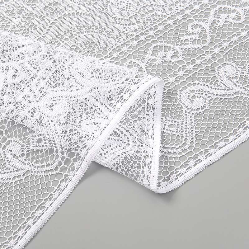 Cross-border factory direct supply of hollowed-out cashew nuts with tassels scarves, long scarves, spring and summer light and thin scarves, shawls, export scarves, shawls, non-finished products detail image 3