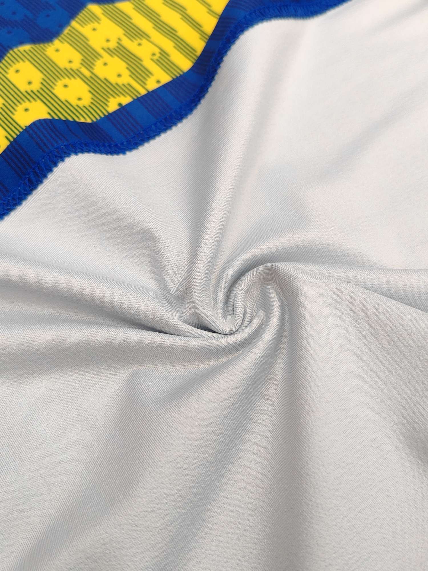 Cross-border sportswear, high-grade polyester and ammonia high-elasticity fabric, full-body printed sportswear, breathable and sweat-absorbent, professional sports and outdoor training sportswear, high-elasticity breathable and comfortable sportswear customization FG1616-8 detail image 19