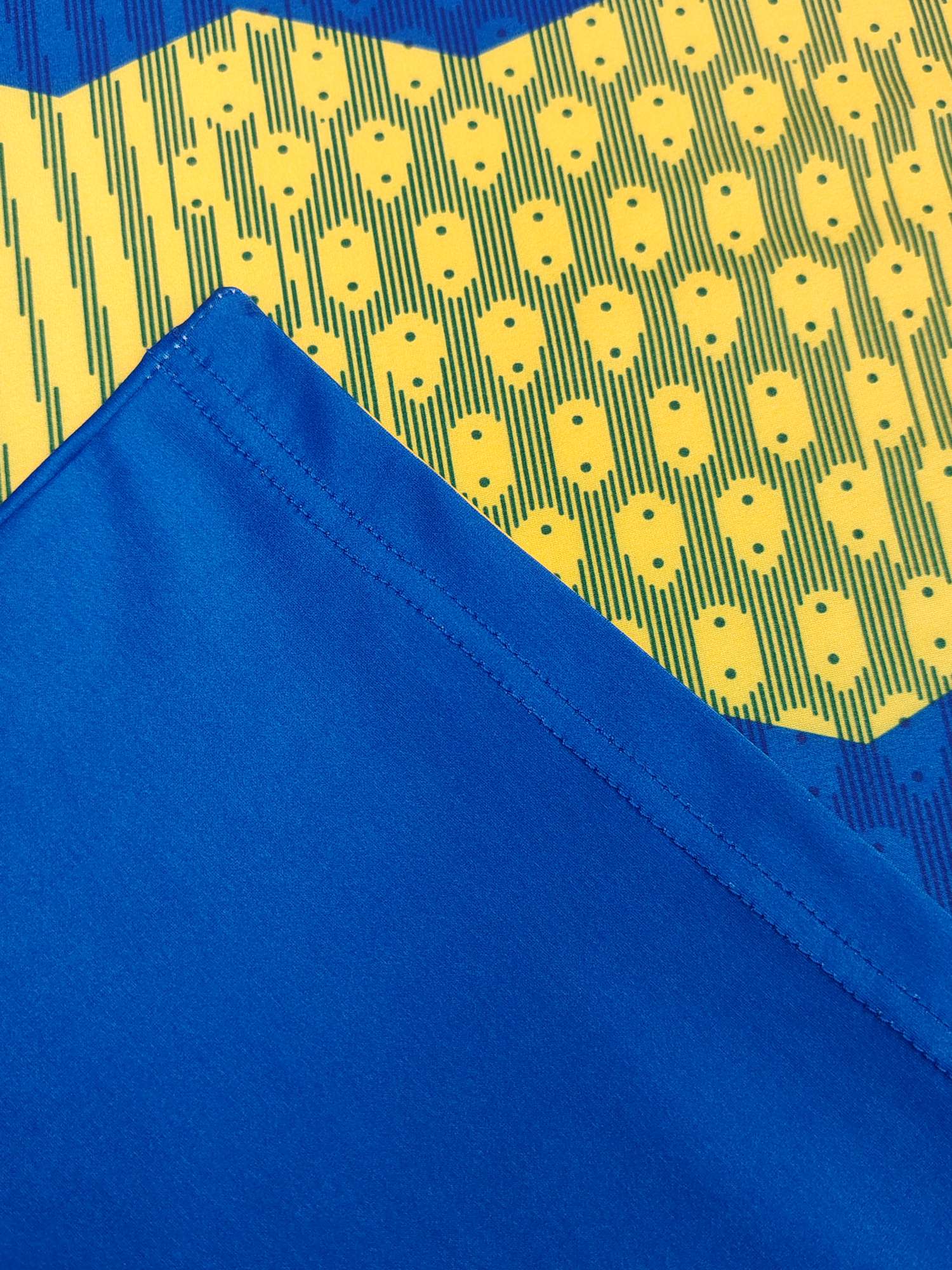 Cross-border sportswear, high-grade polyester and ammonia high-elasticity fabric, full-body printed sportswear, breathable and sweat-absorbent, professional sports and outdoor training sportswear, high-elasticity breathable and comfortable sportswear customization FG1616-8 detail image 16