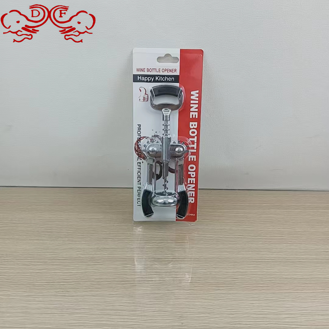 DF99926红酒开瓶器家用多功能起酒器启瓶葡萄酒啤酒瓶起子开酒器DF TRADING HOUSE