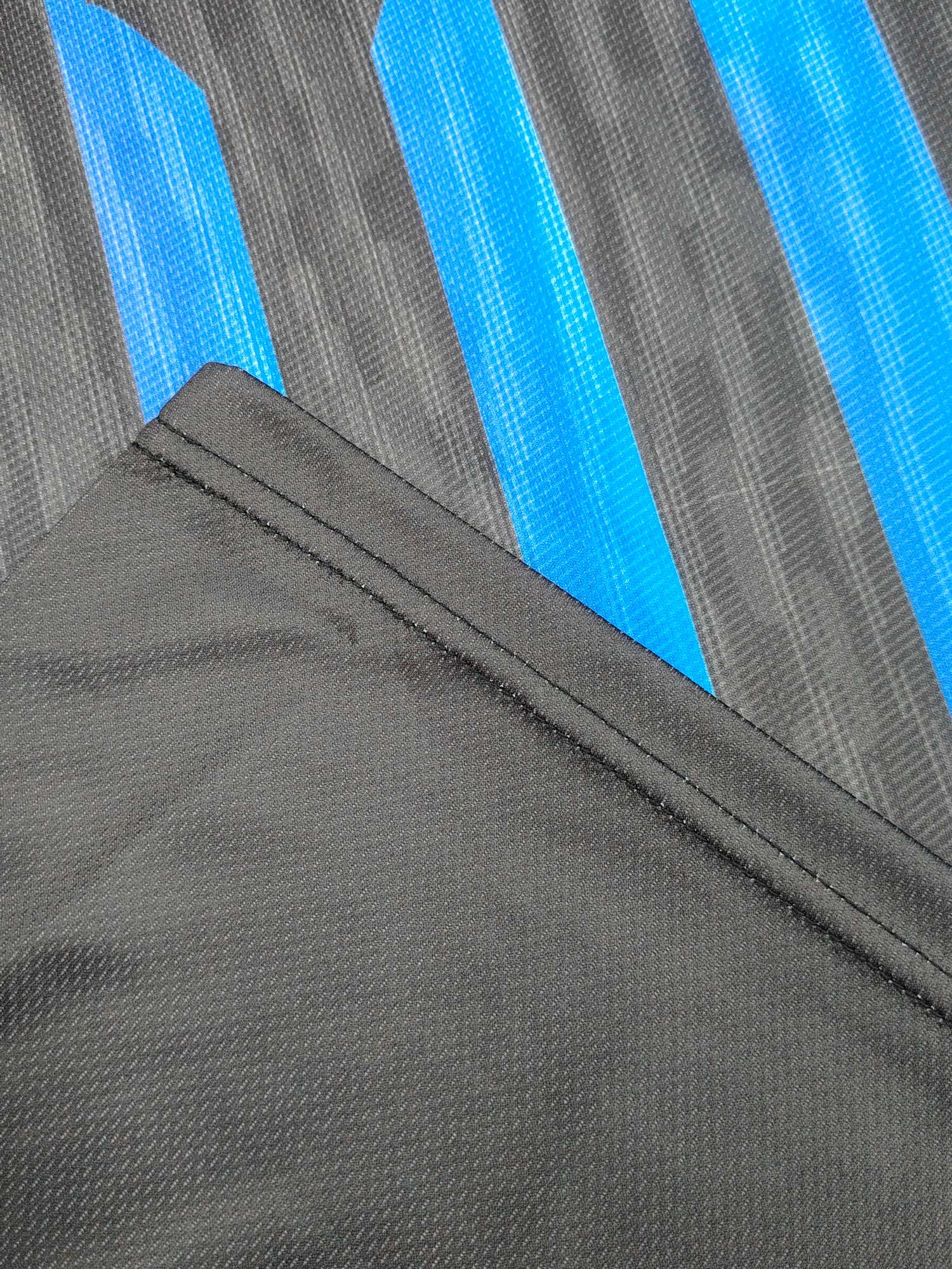 Cross-border sportswear, high-grade mesh breathable fabric, full-body printed sportswear, breathable and sweat-absorbing professional sports outdoor training sportswear, high-elasticity breathable and comfortable sportswear customization FG1612-5 detail image 14