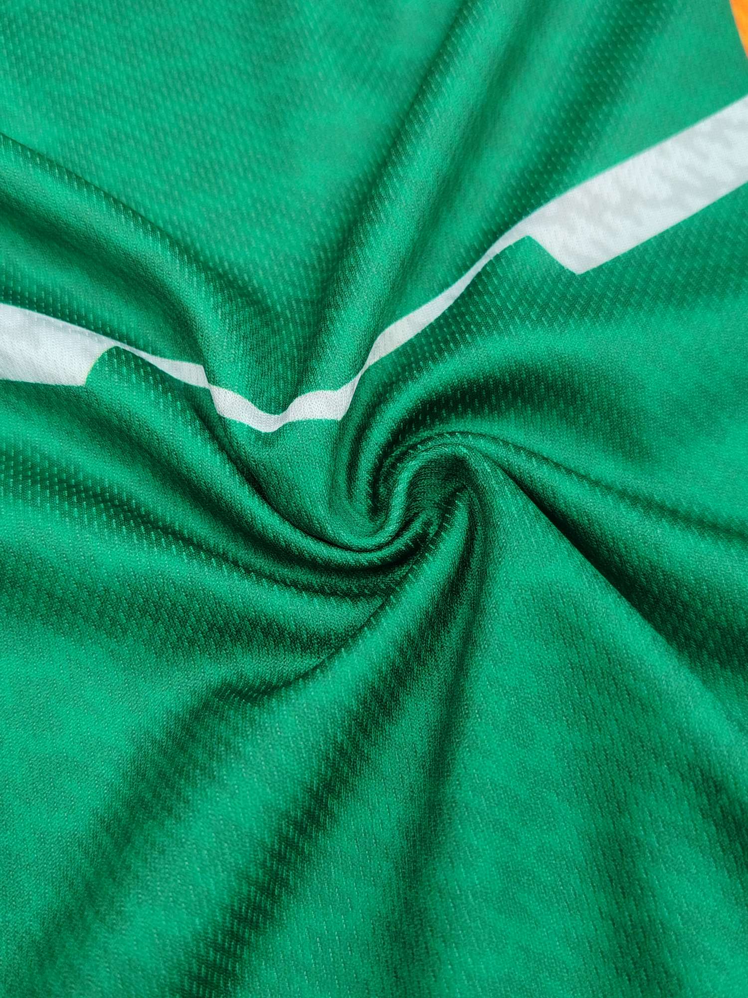 Cross-border sportswear, high-grade mesh breathable fabric, full-body printed sportswear, breathable and sweat-absorbing professional sports outdoor training sportswear, high-elasticity breathable and comfortable sportswear customization FG1612-3 Item Picture