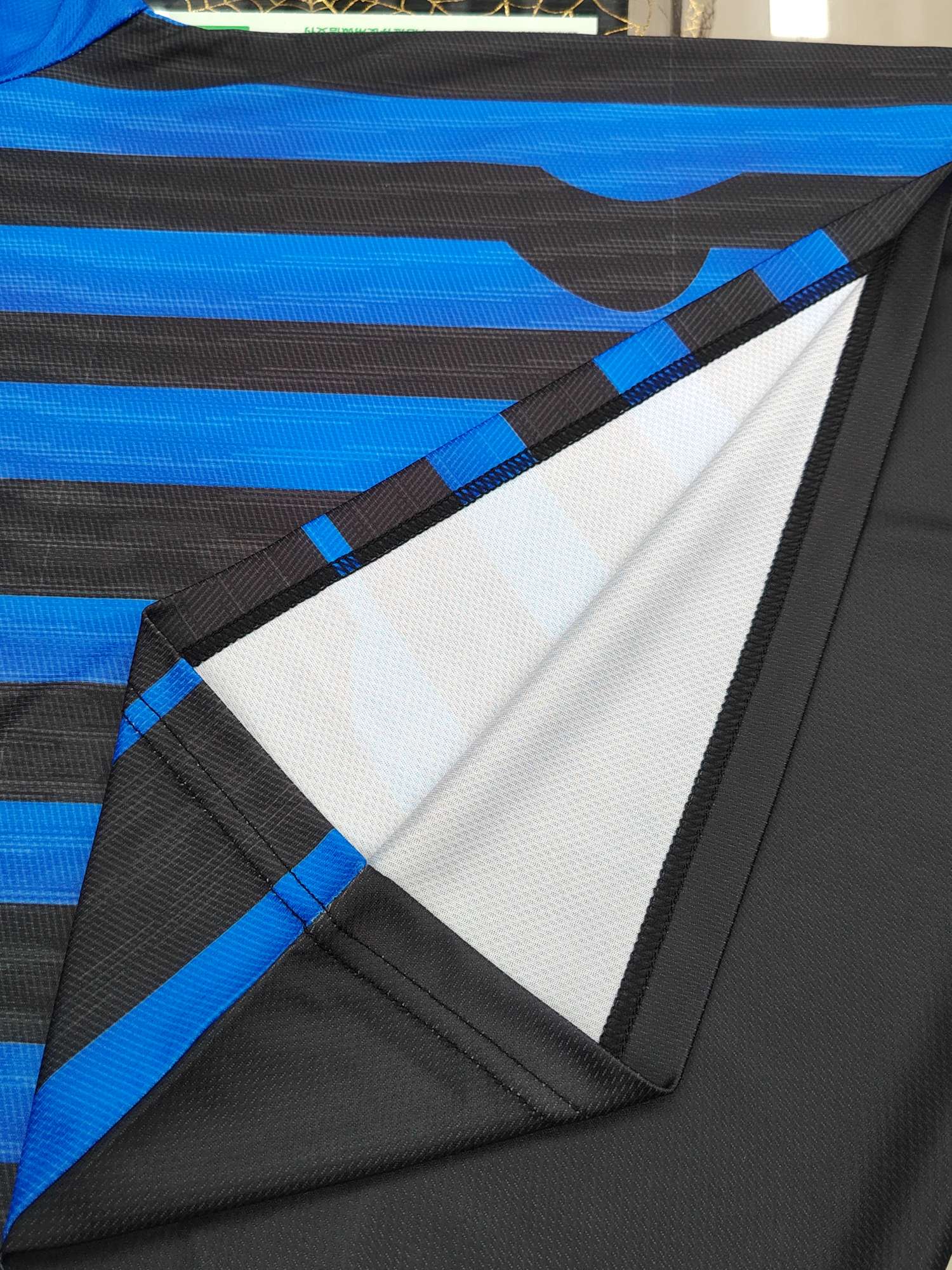 Cross-border sportswear, high-grade mesh breathable fabric, full-body printed sportswear, breathable and sweat-absorbing professional sports outdoor training sportswear, high-elasticity breathable and comfortable sportswear customization FG1612-5 detail image 16