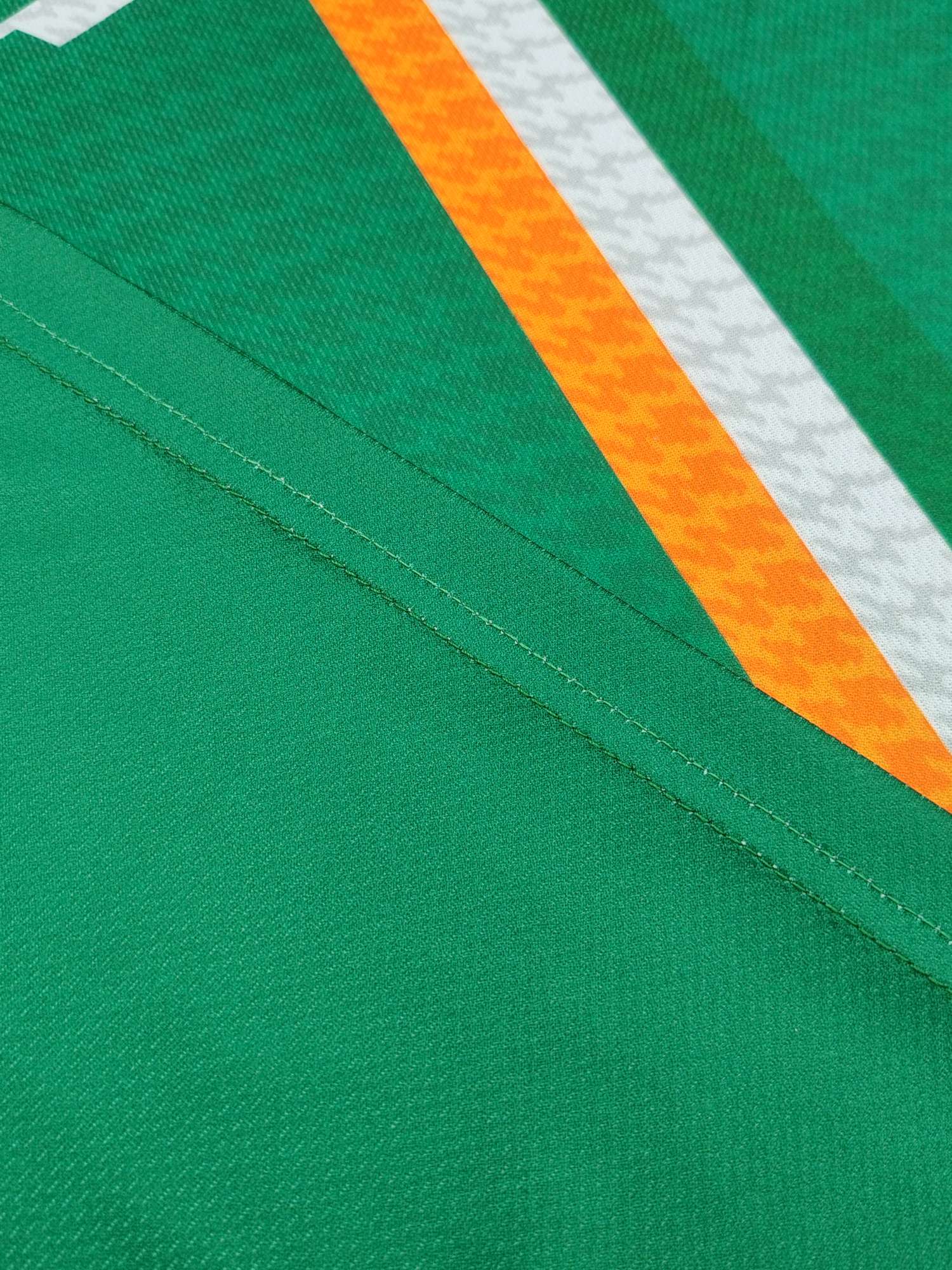 Cross-border sportswear, high-grade mesh breathable fabric, full-body printed sportswear, breathable and sweat-absorbing professional sports outdoor training sportswear, high-elasticity breathable and comfortable sportswear customization FG1612-3 detail image 16