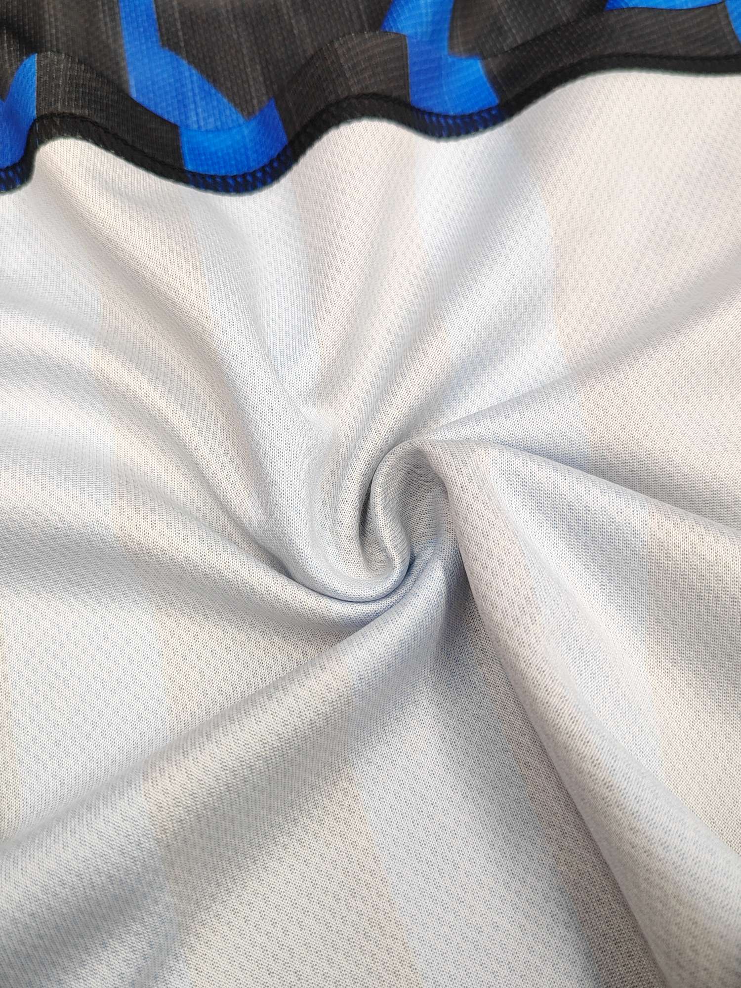 Cross-border sportswear, high-grade mesh breathable fabric, full-body printed sportswear, breathable and sweat-absorbing professional sports outdoor training sportswear, high-elasticity breathable and comfortable sportswear customization FG1612-5 detail image 20