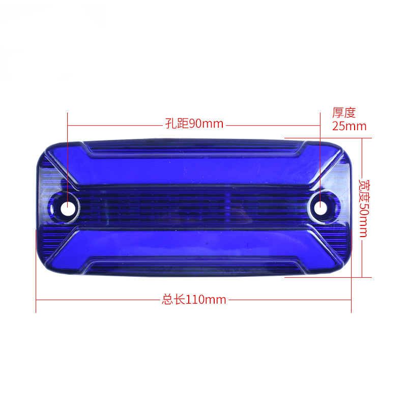 Truck side lights 12V, 24VLED light guide flow indication lights, side lights, truck side lights, general vehicle lights factory direct sales details Picture