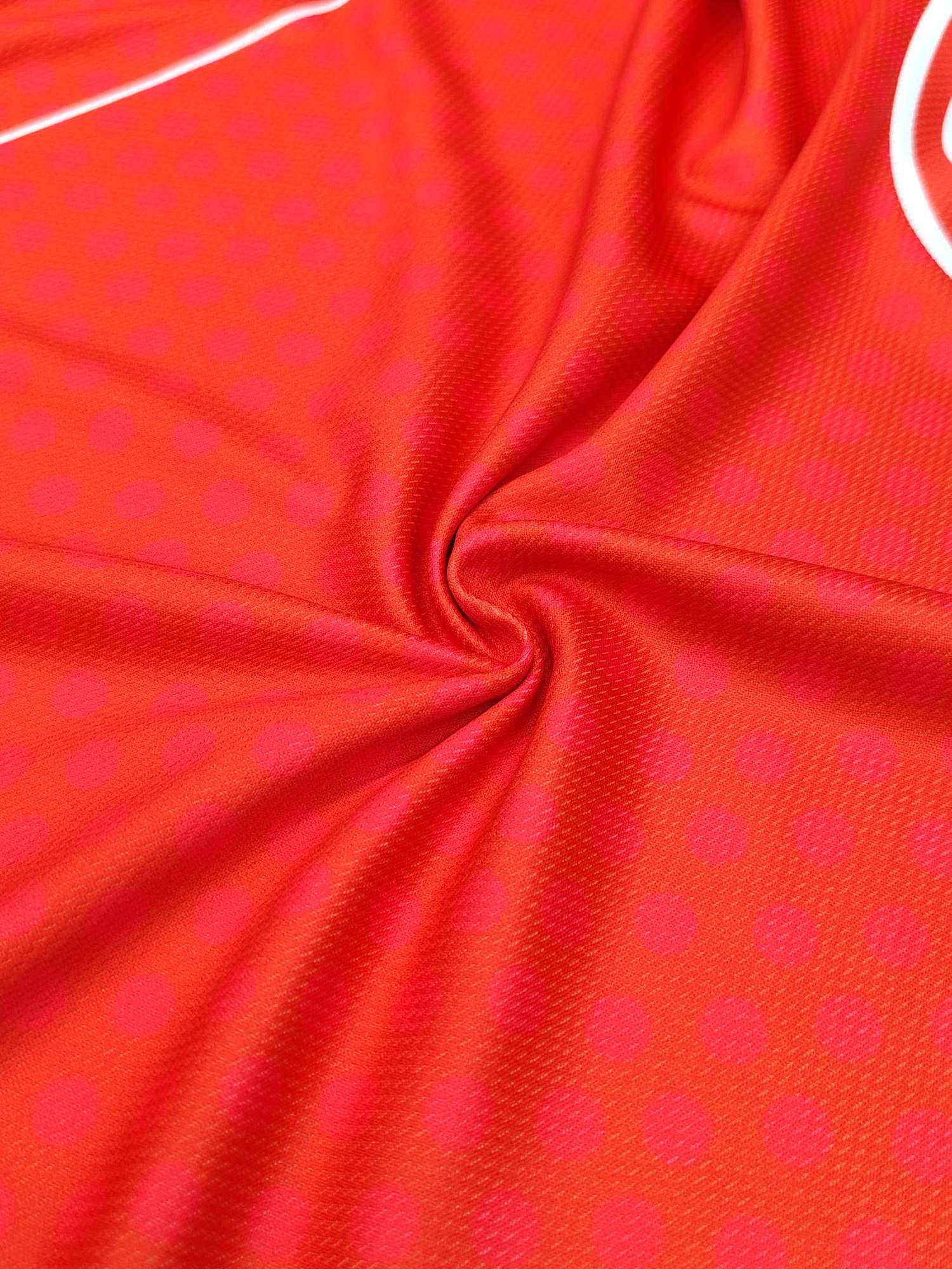 Cross-border sportswear, high-grade mesh breathable fabric, full-body printed sportswear, breathable and sweat-absorbing professional sports outdoor training sportswear, high-elasticity breathable and comfortable sportswear customization FG1612-4 detail image 12