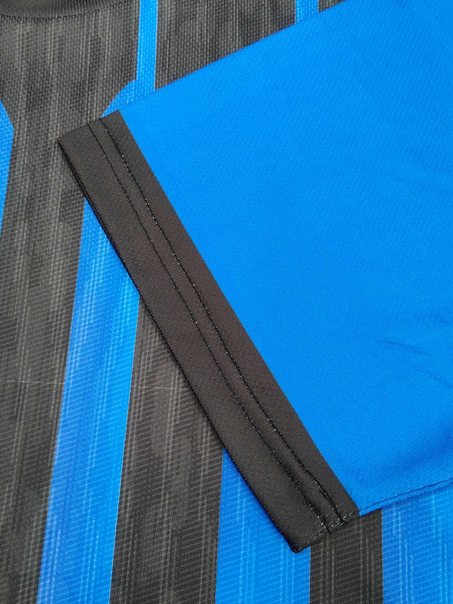 Cross-border sportswear, high-grade mesh breathable fabric, full-body printed sportswear, breathable and sweat-absorbing professional sports outdoor training sportswear, high-elasticity breathable and comfortable sportswear customization FG1612-5 detail image 12