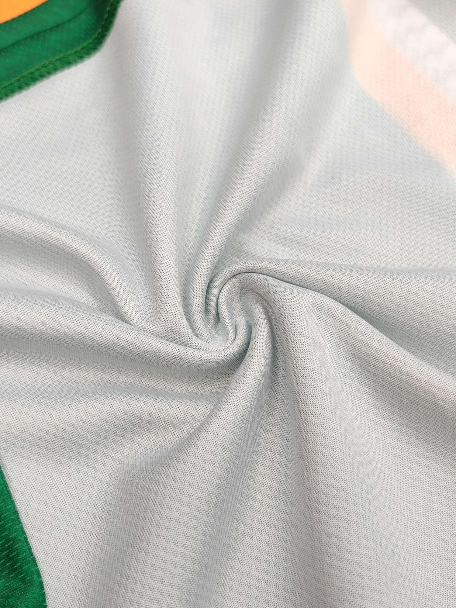 Cross-border sportswear, high-grade mesh breathable fabric, full-body printed sportswear, breathable and sweat-absorbing professional sports outdoor training sportswear, high-elasticity breathable and comfortable sportswear customization FG1612-3 detail image 19