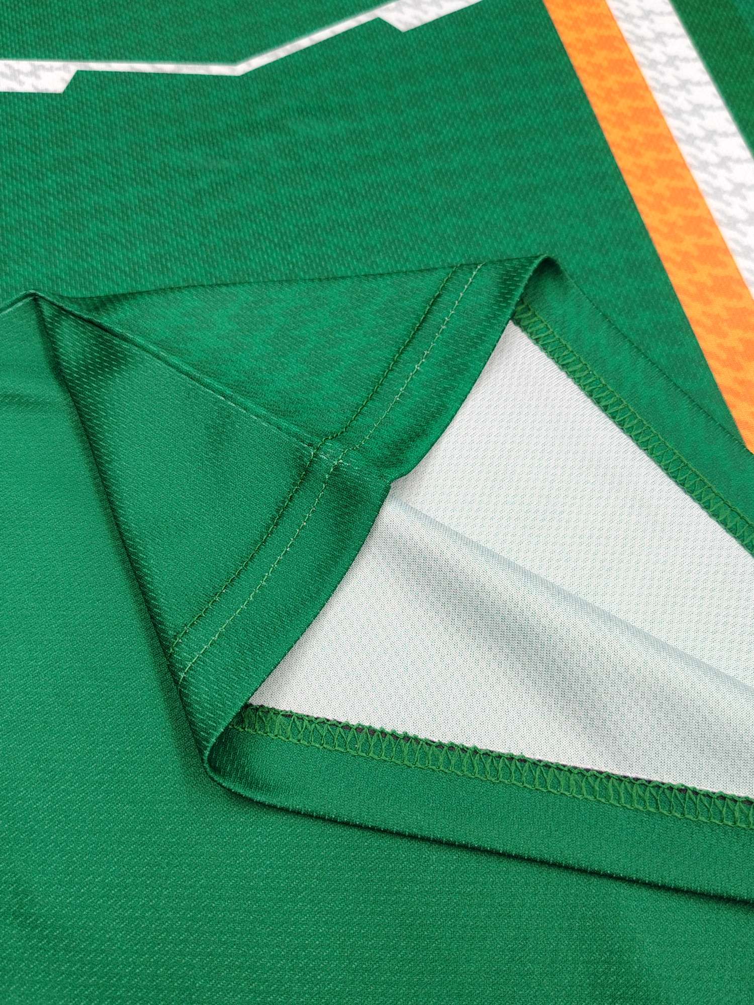 Cross-border sportswear, high-grade mesh breathable fabric, full-body printed sportswear, breathable and sweat-absorbing professional sports outdoor training sportswear, high-elasticity breathable and comfortable sportswear customization FG1612-3 detail image 17