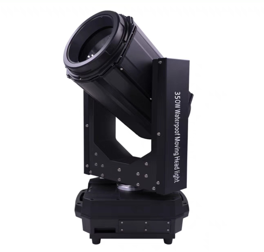 户外防水光束灯350W380W城市地标文旅景区演出婚庆旋转射灯灯光秀细节图