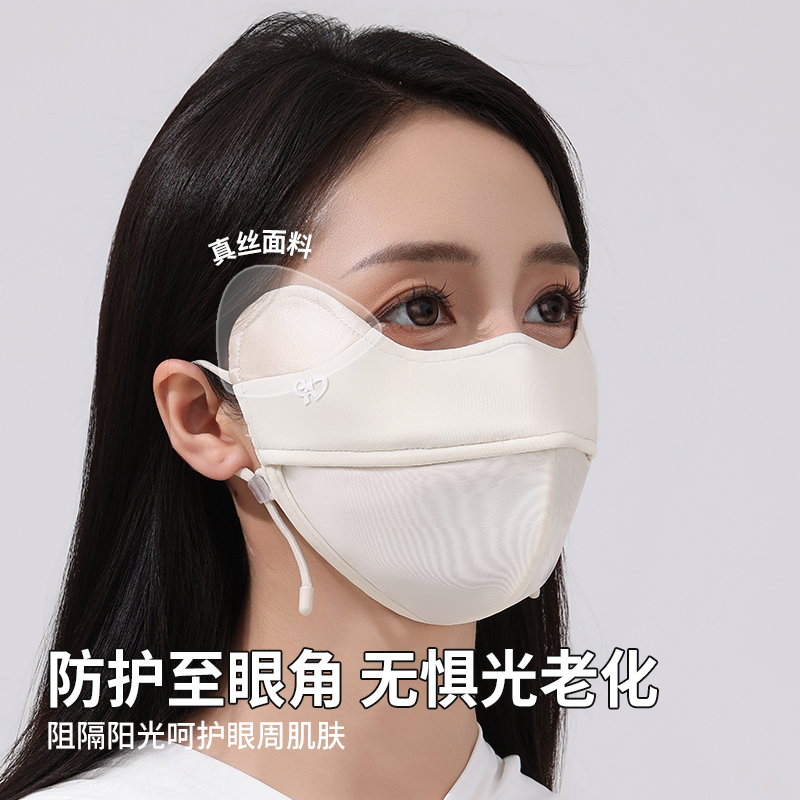 防尘口罩实物图