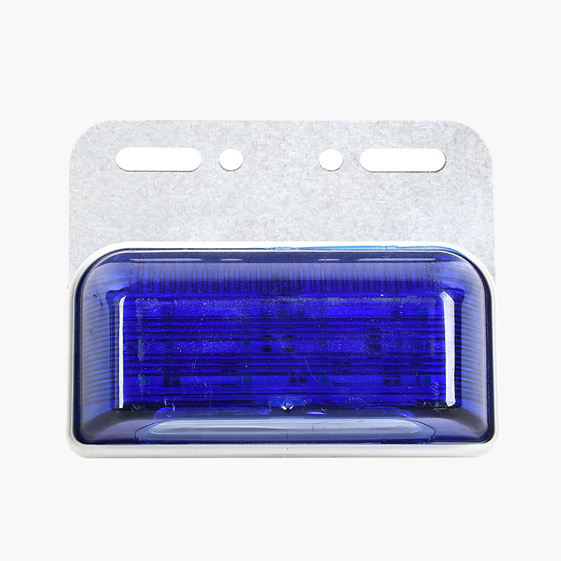 24V truck side lights, truck side lights, width indicator lights, truck signal indicator lights, brake and turn side lights, factory direct sales Item Picture