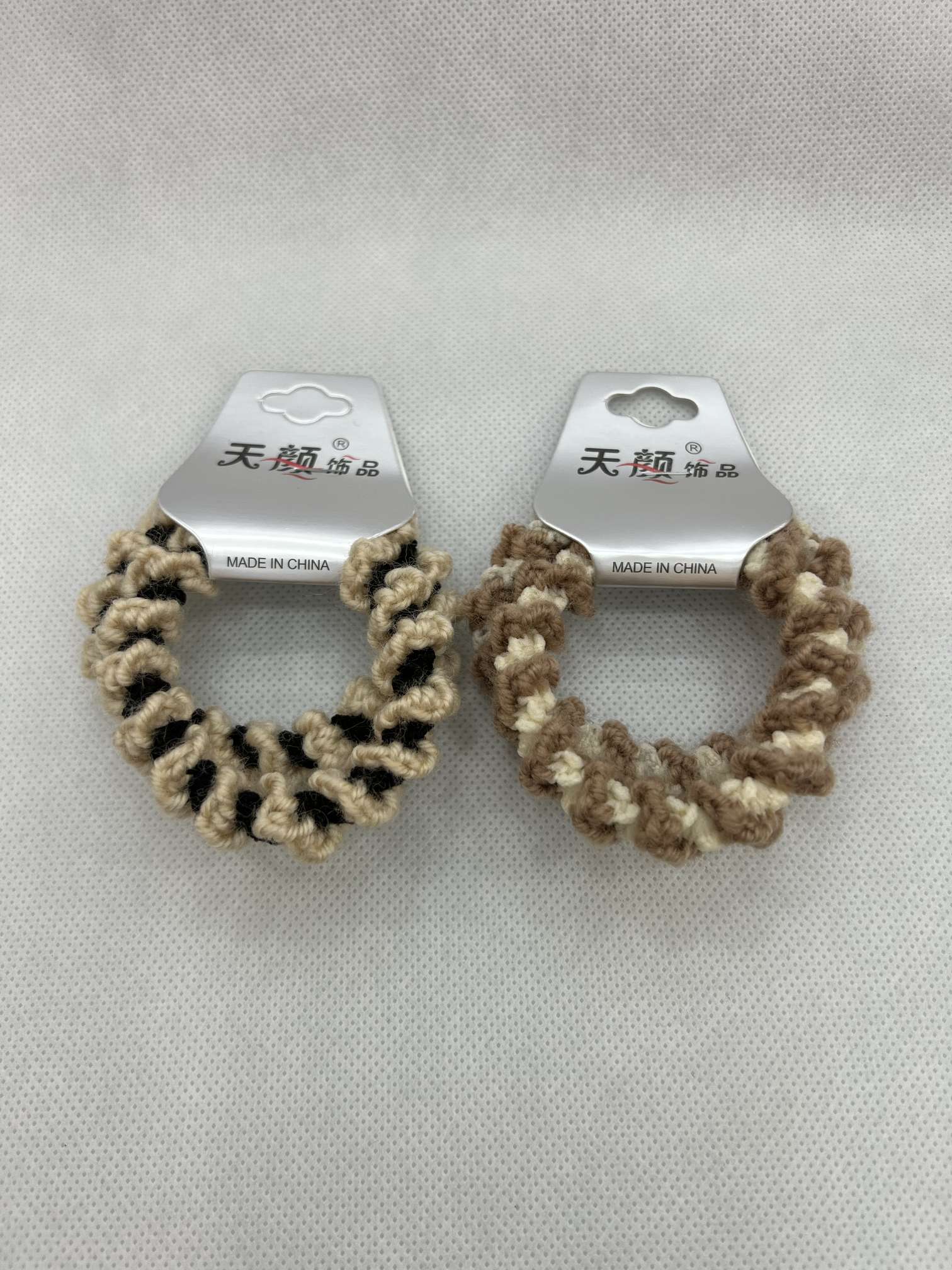 时尚饰品大肠发圈 头绳发饰头饰 简约大肠圈 发圈女士发饰 潮流头饰发圈头绳发圈饰品