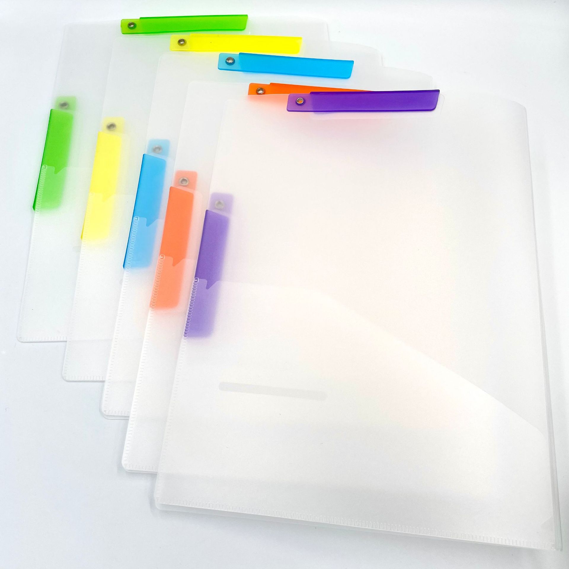 Student subject classification folder: Classification and organization of primary and secondary school physics, Chemistry, Mathematics subject papers, subject A4 details Picture