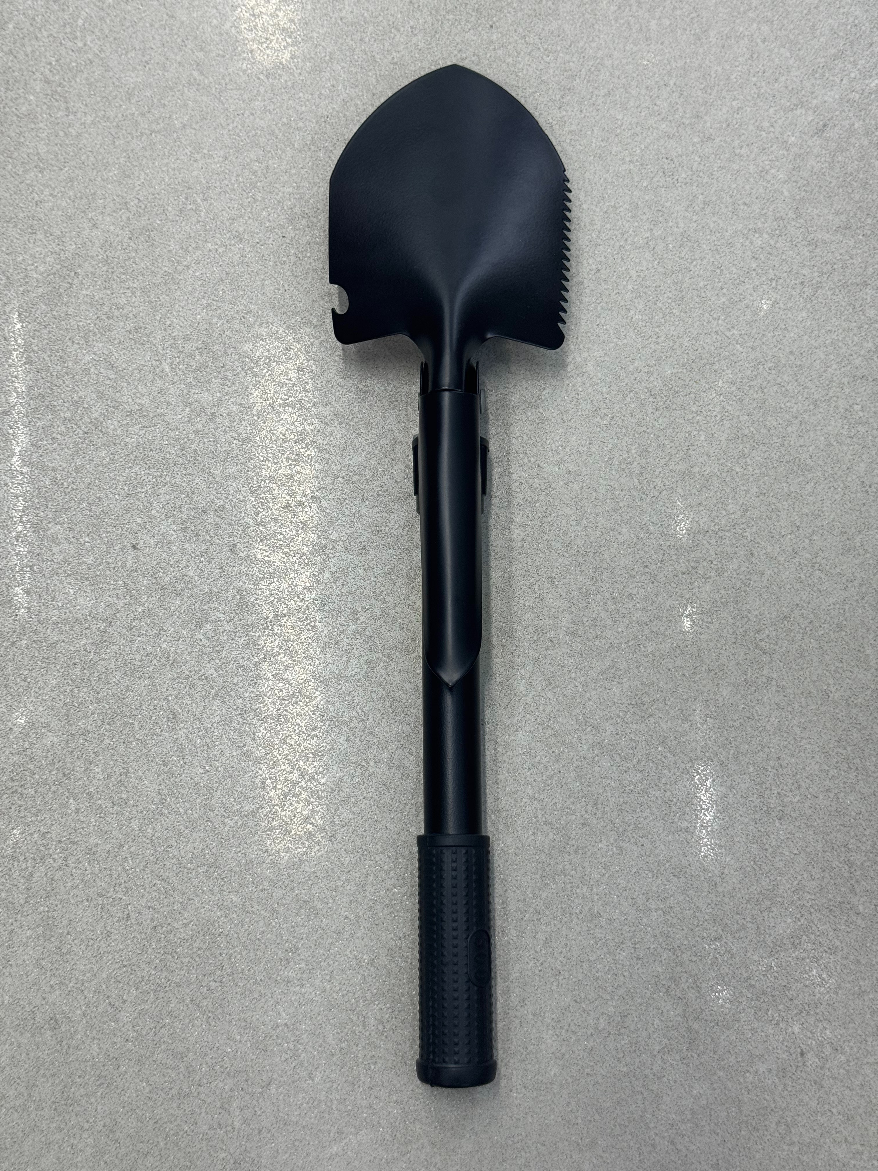 LS101-3折叠锹户外多功能工兵铲子挖土松土可折叠锹车载土松土可折叠锹车载