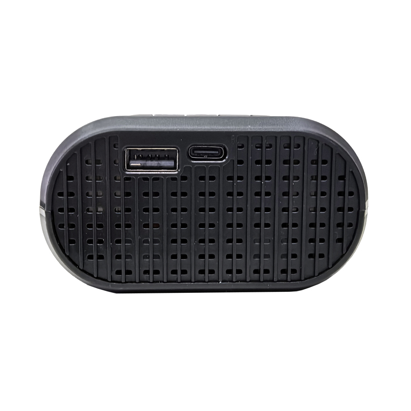 3667 electric air pump, portable mini self-propelled electric tire pump, air pump, handheld wireless charging digital display car air pump pic 5