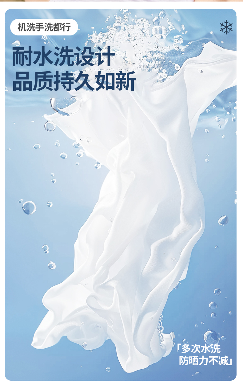 夏季防晒口罩新款男女通用高颜值遮阳防紫外线3D立体防晒面罩批发详情11