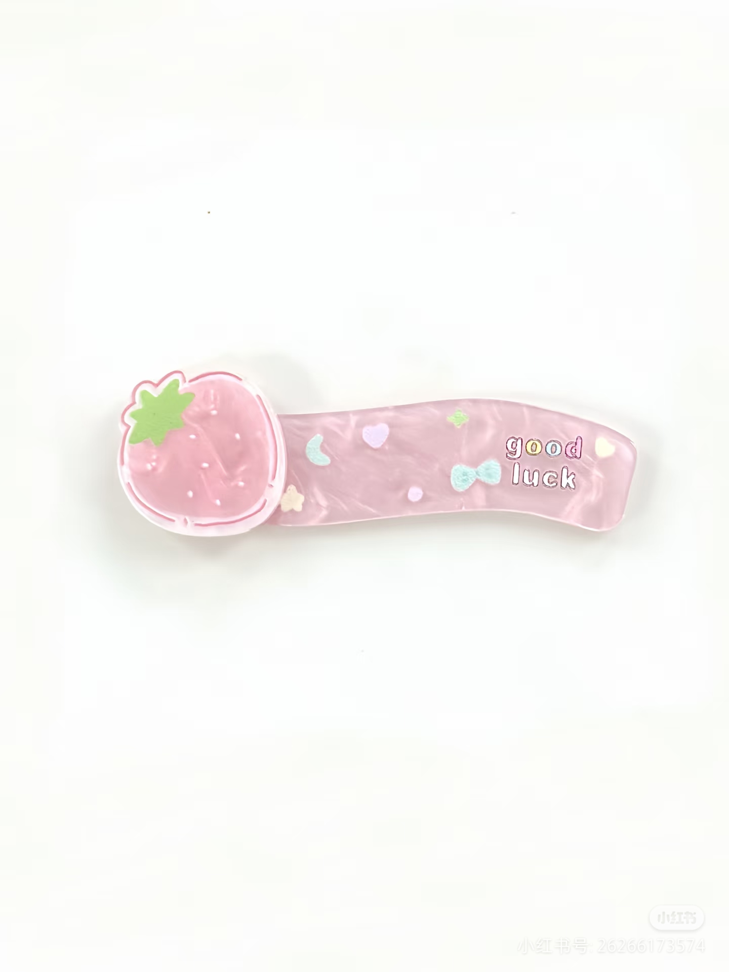 Acrylic jewelry, hair clips, hair accessories, headwear clips, simple and fashionable ladies' jewelry, hair accessories, headwear, new trends Specification image