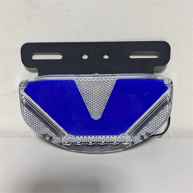 New breathing light guide side lights, new breathing light guide side lights for trucks, turning flow semi-trailer side lights Item Picture
