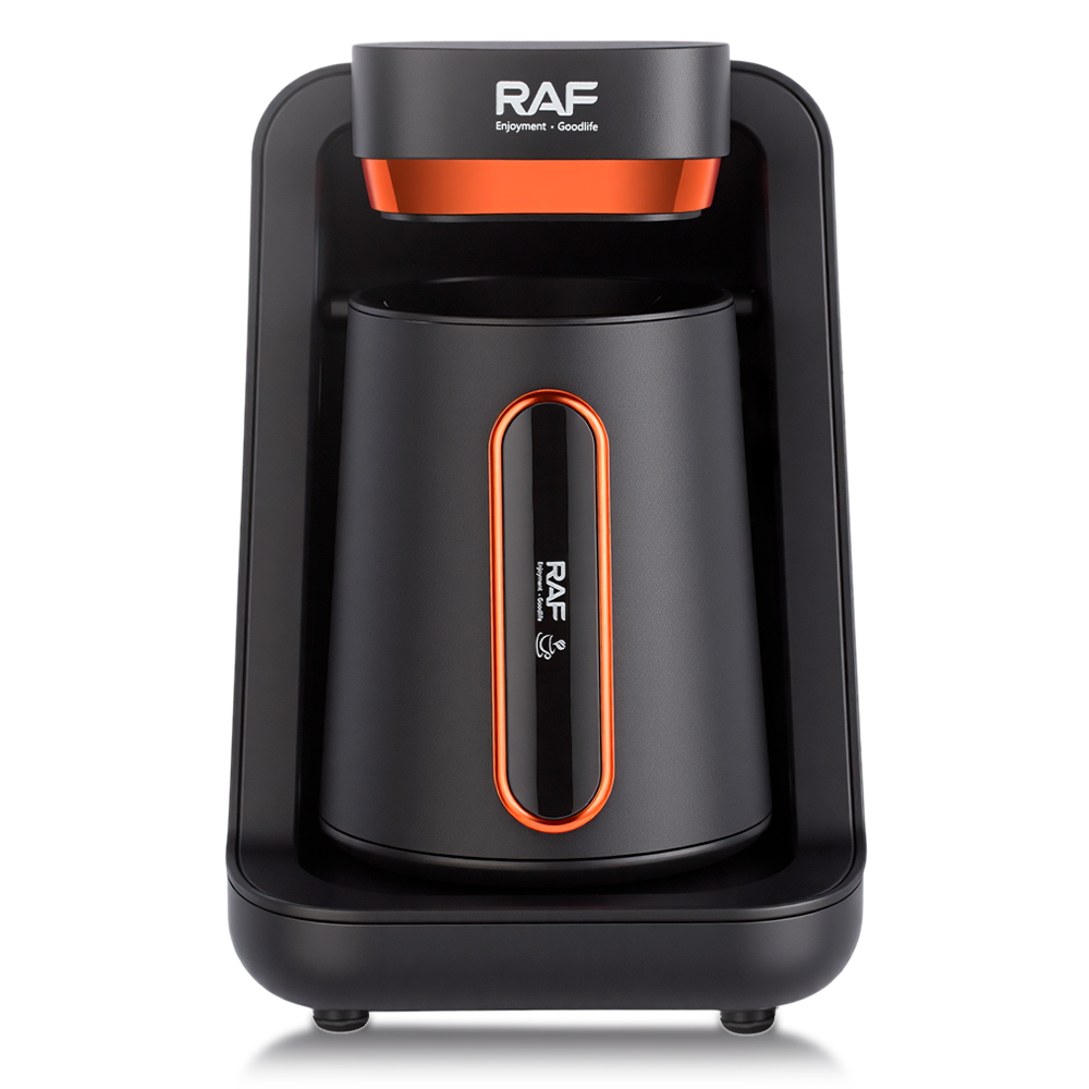 RAF European standard household heated coffee cup 280ml Turkish coffee pot Portable office coffee and tea brewer Application Scenario