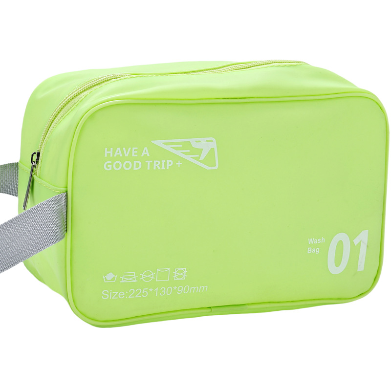 厂家批发夏季大容量便携男洗漱包旅行手提收纳包沙滩高颜值游泳包 旅行包旅行包详情图8