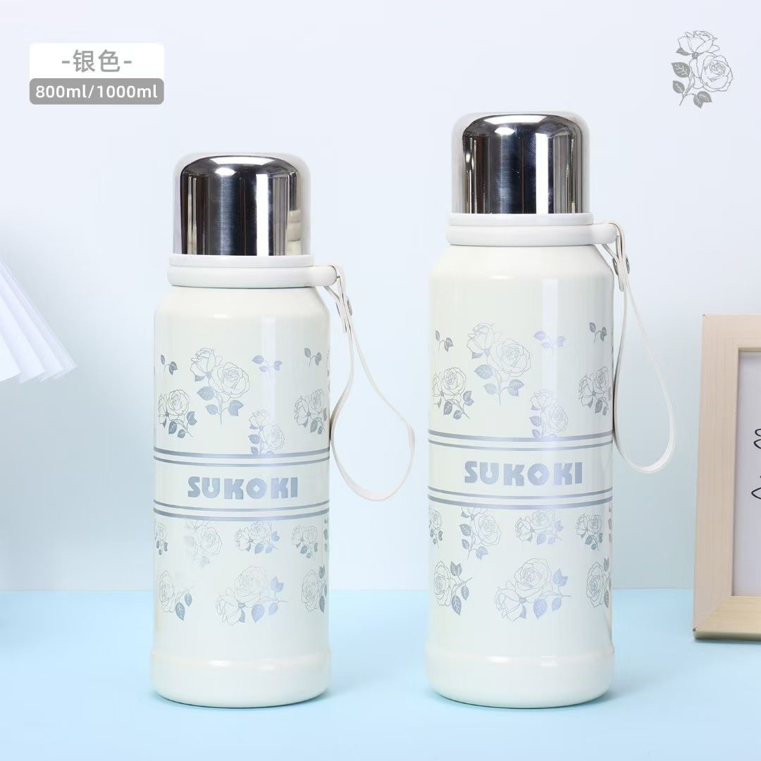 保温杯/水杯/杯子/钛杯/不锈钢保温杯产品图