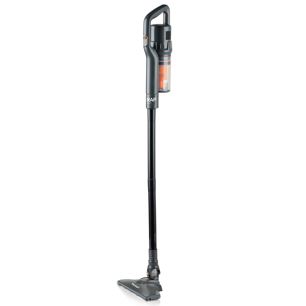 RAF European standard cross-border two-in-one household high-suction power wired vacuum cleaner, household handheld high-power vacuum main unit Application Scenario