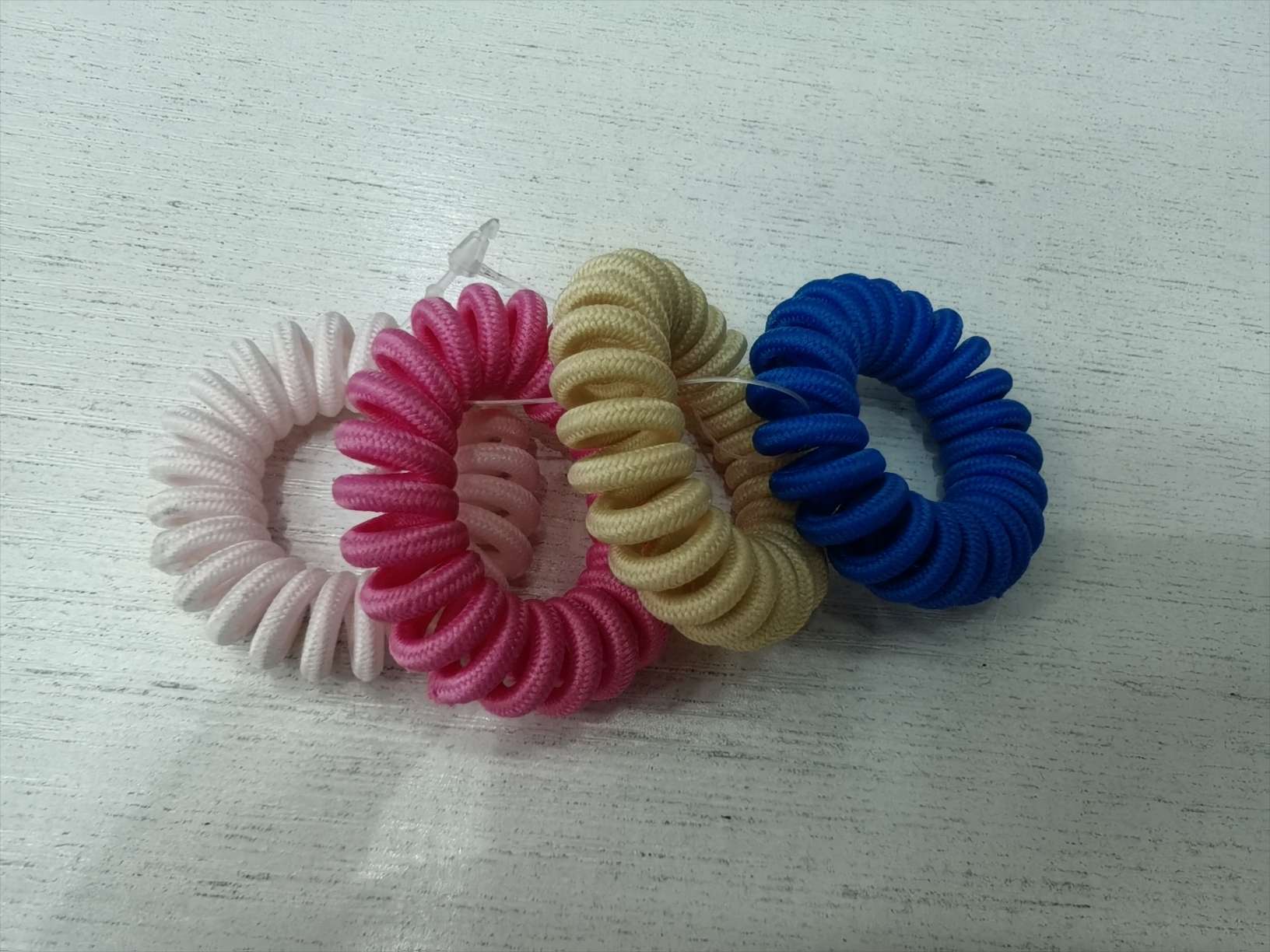 时尚饰品大肠发圈 头绳 发饰头饰 简约发圈 大肠圈 持久弹力 不伤发质