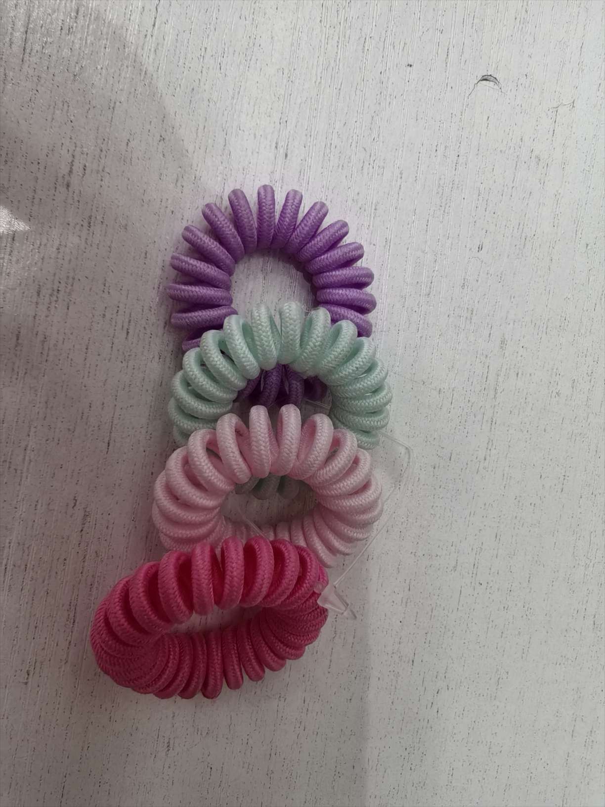 Fashionable accessories, large intestine hair bands, hair ties, hair accessories, simple hair bands, large intestine hair bands, long-lasting elasticity, no damage to hair quality Item Picture