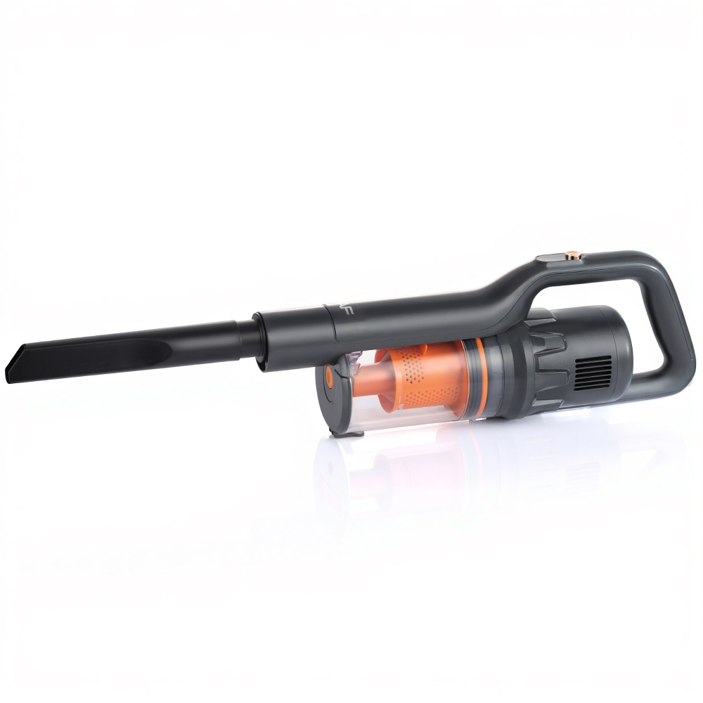 RAF European standard cross-border two-in-one household high-suction power wired vacuum cleaner, household handheld high-power vacuum main unit Item Picture