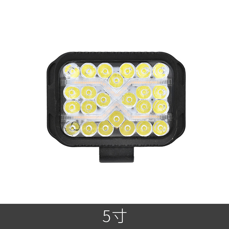 Direct sales from the manufacturer of 3-inch, 4-inch and 5-inch general flashing lights for car and truck LED work lights Item Picture