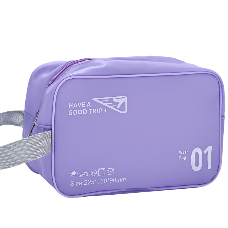 厂家批发夏季大容量便携男洗漱包旅行手提收纳包沙滩高颜值游泳包 旅行包旅行包详情图10
