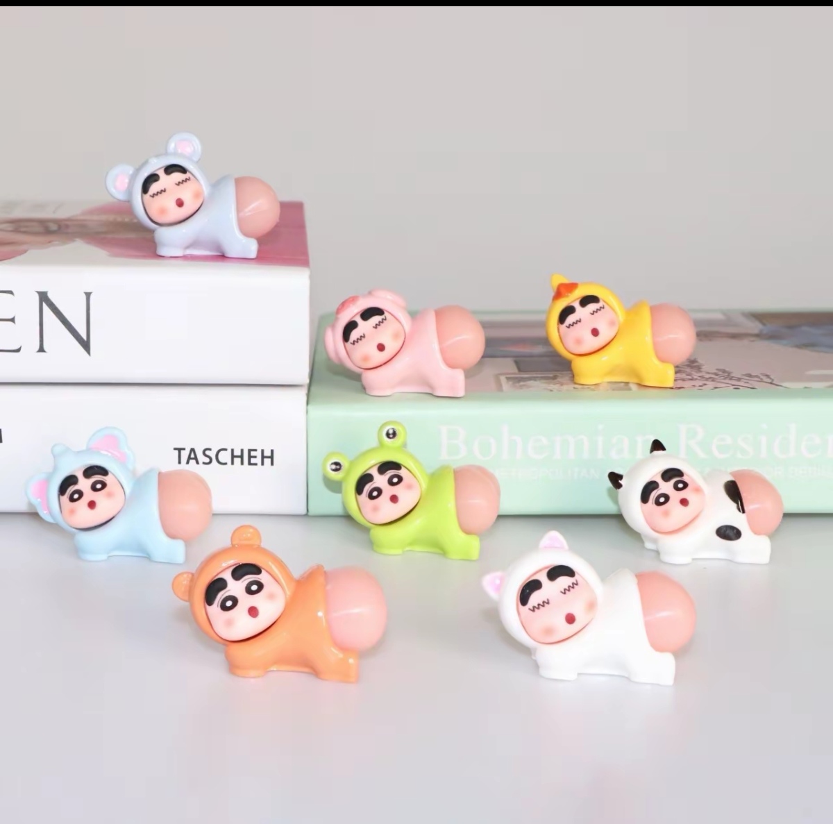 萌粒树脂工艺品食物冰箱贴 小摆件礼品 饰品装饰 美观实用 树脂小摆件创意礼品树脂小摆件萌粒饰品