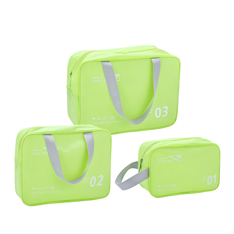 厂家批发夏季大容量便携男洗漱包旅行手提收纳包沙滩高颜值游泳包 旅行包旅行包