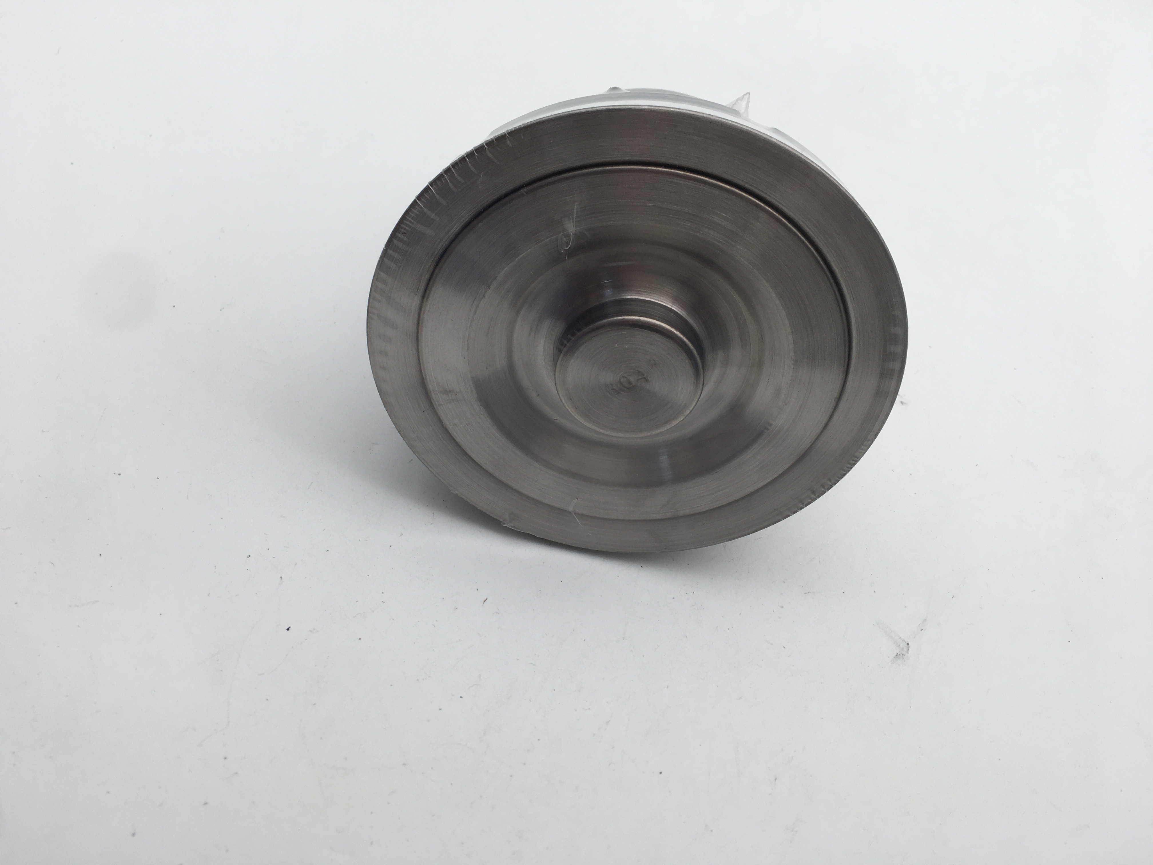 Stainless steel kitchen drain