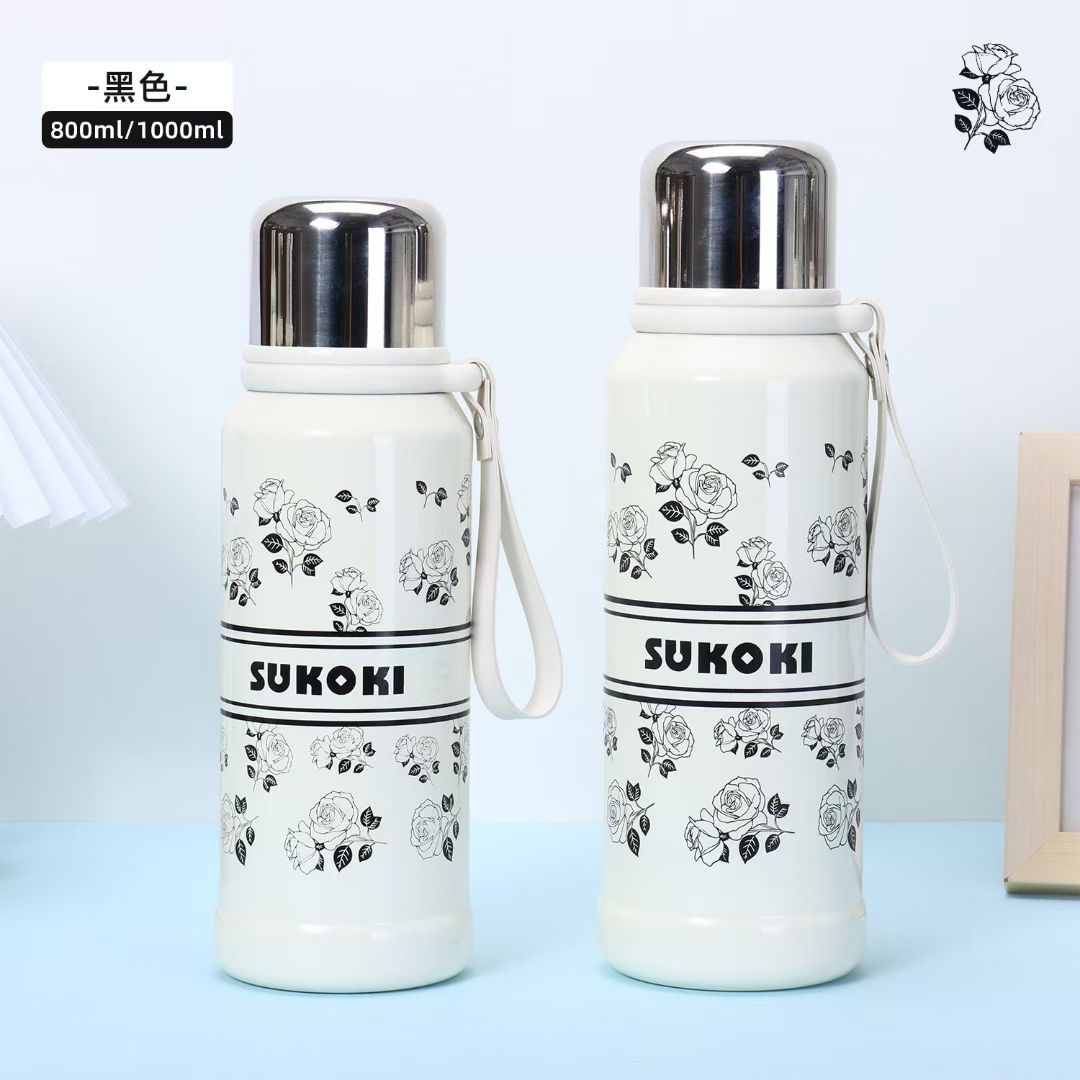 保温杯/水杯/杯子/钛杯/不锈钢保温杯细节图