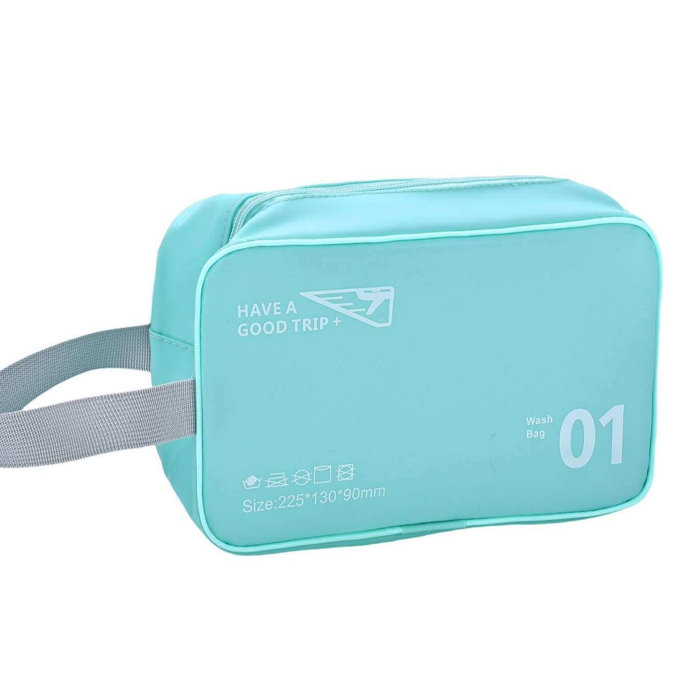 厂家批发夏季大容量便携男洗漱包旅行手提收纳包沙滩高颜值游泳包 旅行包旅行包详情图9