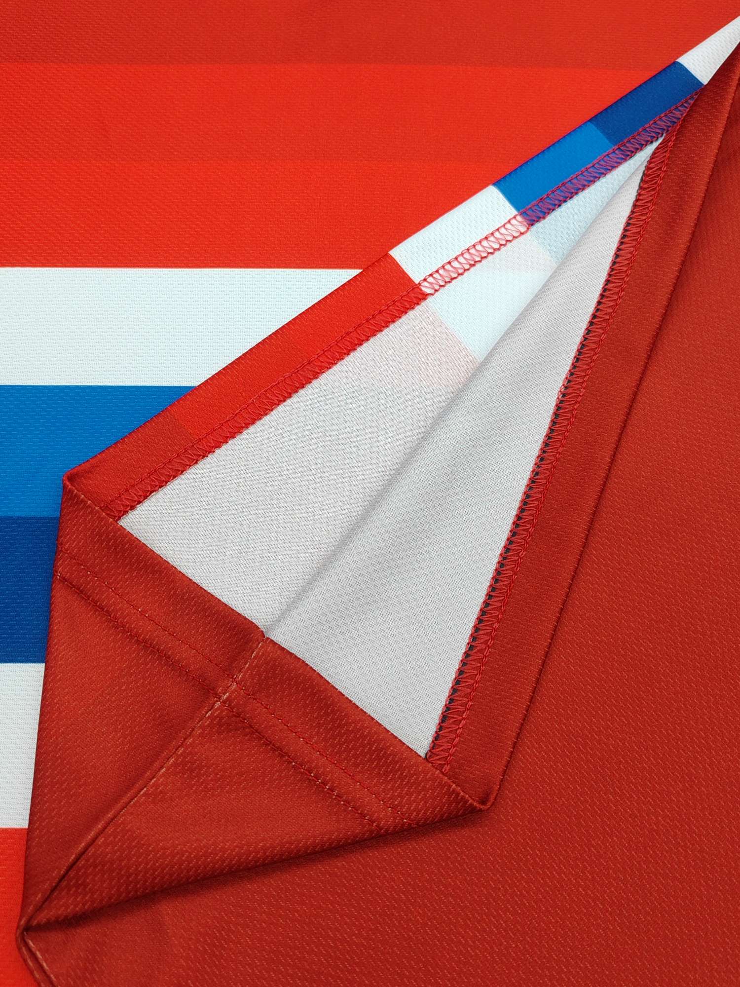 Cross-border sportswear, high-grade mesh breathable fabric, full-body printed sportswear, breathable and sweat-absorbing professional sports outdoor training sportswear, high-elasticity breathable and comfortable sportswear customization FG1612-11 detail image 18