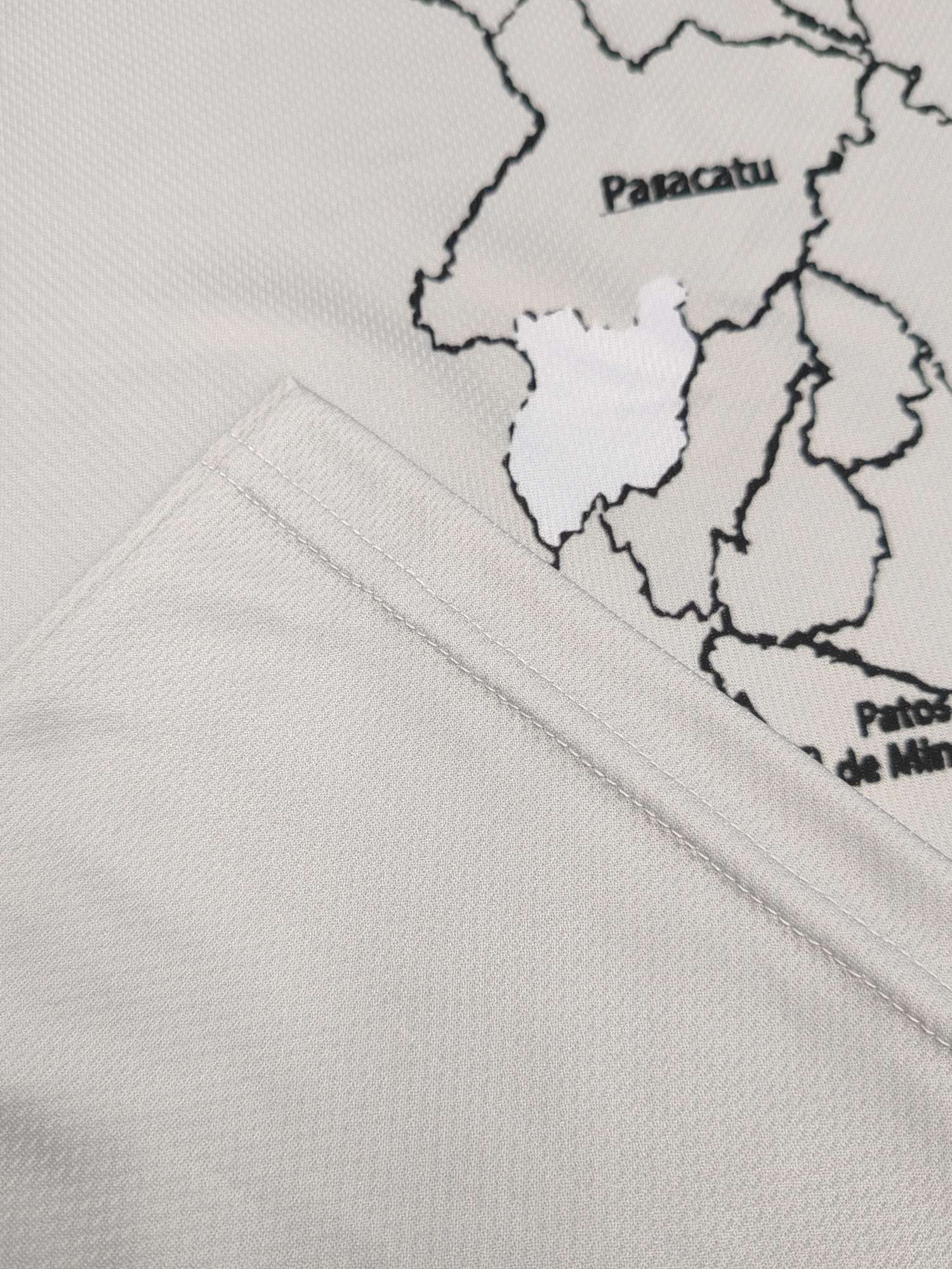 Cross-border sportswear, high-grade mesh breathable fabric, full-body printed sportswear, breathable and sweat-absorbing professional sports outdoor training sportswear, high-elasticity breathable and comfortable sportswear customization FG1612-12 detail image 16