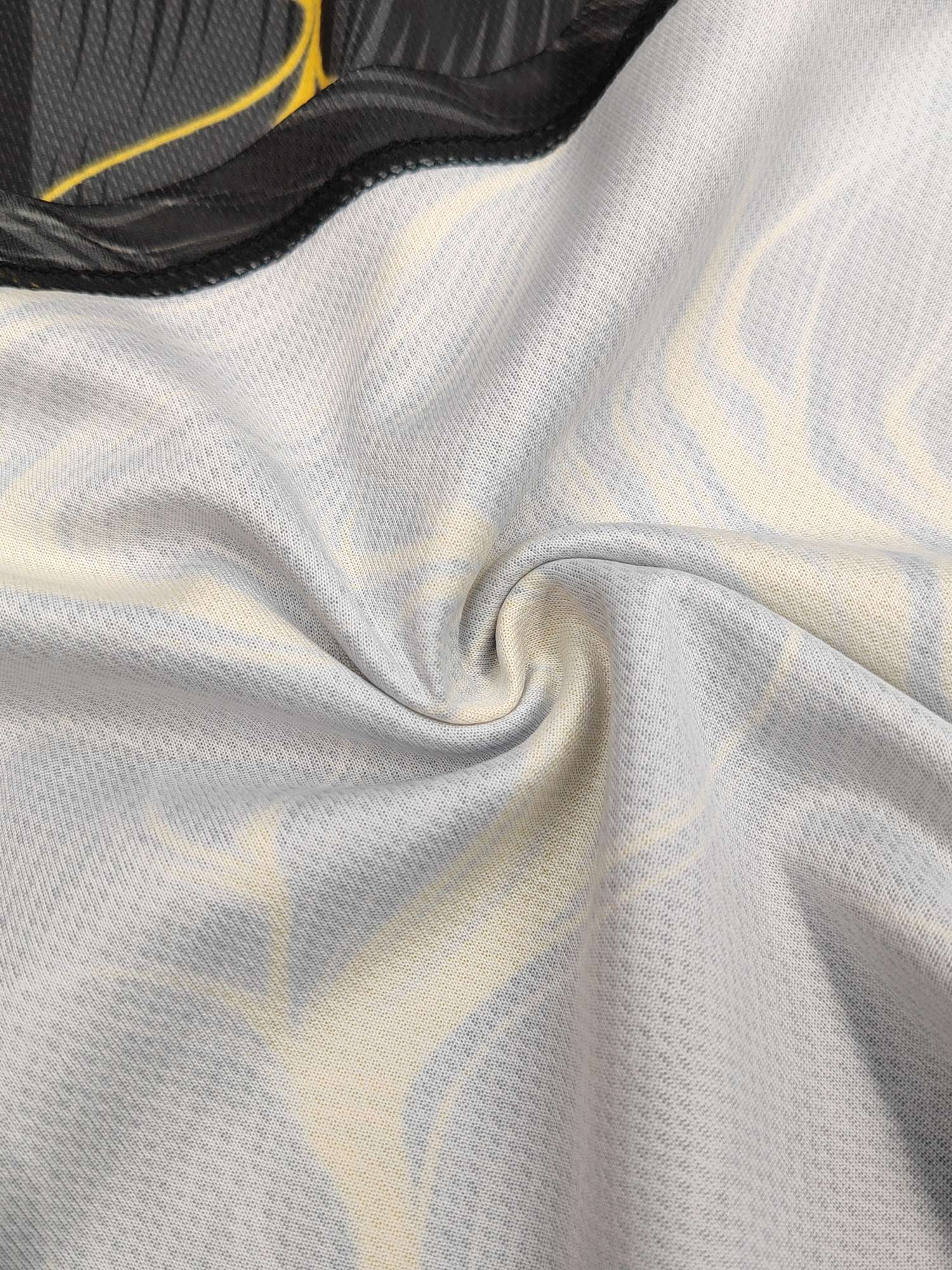 Cross-border sportswear, high-grade mesh breathable fabric, full-body printed sportswear, breathable and sweat-absorbing professional sports outdoor training sportswear, high-elasticity breathable and comfortable sportswear customization FG1612-10 detail image 18