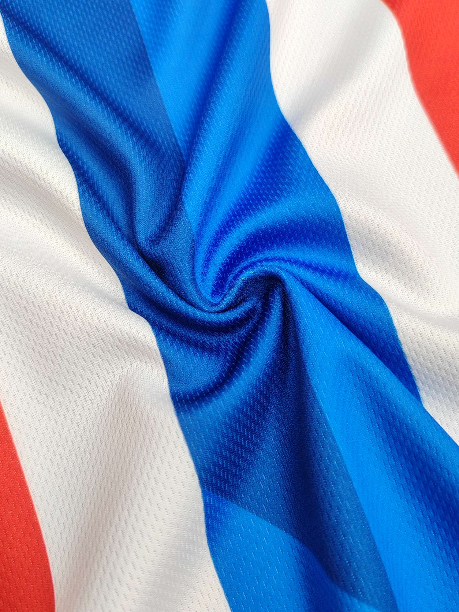 Cross-border sportswear, high-grade mesh breathable fabric, full-body printed sportswear, breathable and sweat-absorbing professional sports outdoor training sportswear, high-elasticity breathable and comfortable sportswear customization FG1612-11 detail image 14