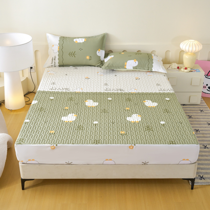 New cross-border cartoon and cute bed hat print, Class a source factory clearance sale, single piece pic 2